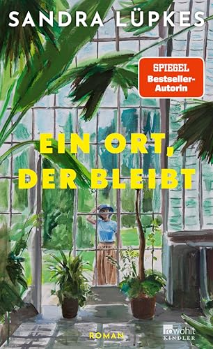 Ein Ort, der bleibt book cover