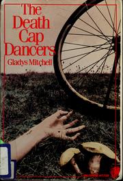 The Death Cap Dancers book cover