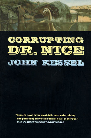Corrupting Dr. Nice book cover