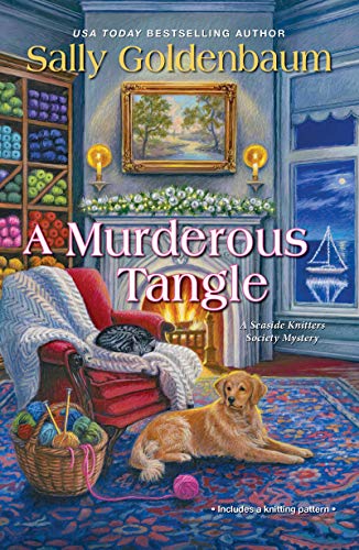 A Murderous Tangle book cover