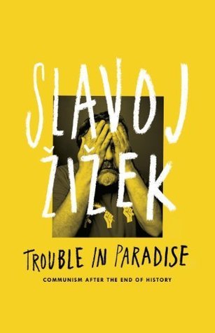Trouble in Paradise book cover