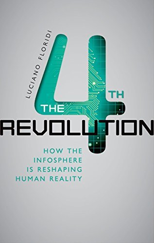 The Fourth Revolution book cover