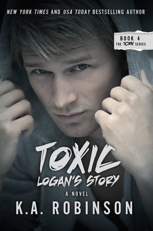 Toxic book cover