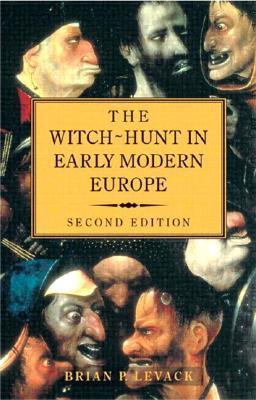 The Witch-Hunt in Early Modern Europe book cover