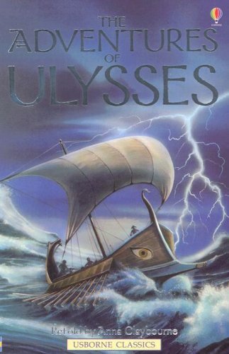 Adventures of Ulysses book cover