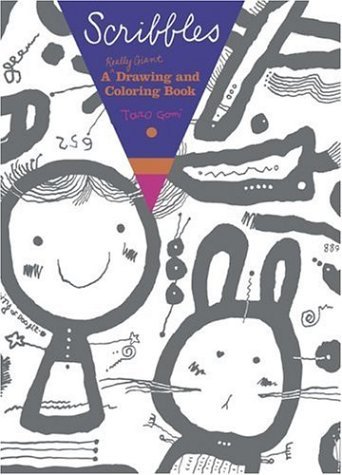 Scribbles book cover