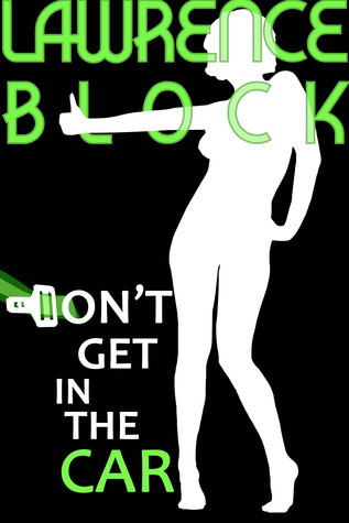 Don't Get in the Car book cover