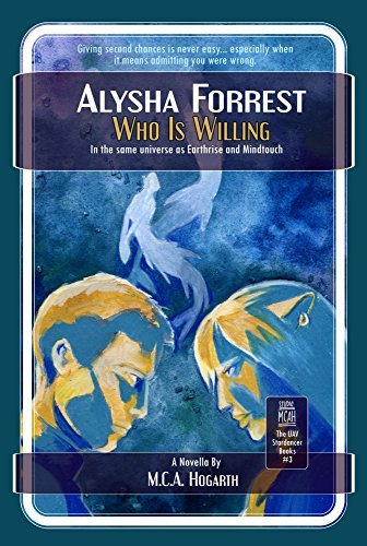 Alysha Forrest book cover 3