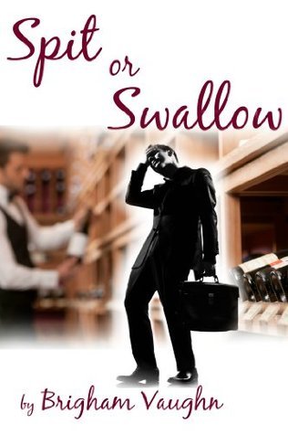 Wine Tasting book cover 1