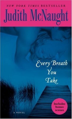 Every Breath You Take book cover