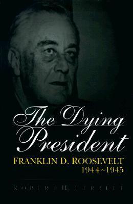 The Dying President book cover