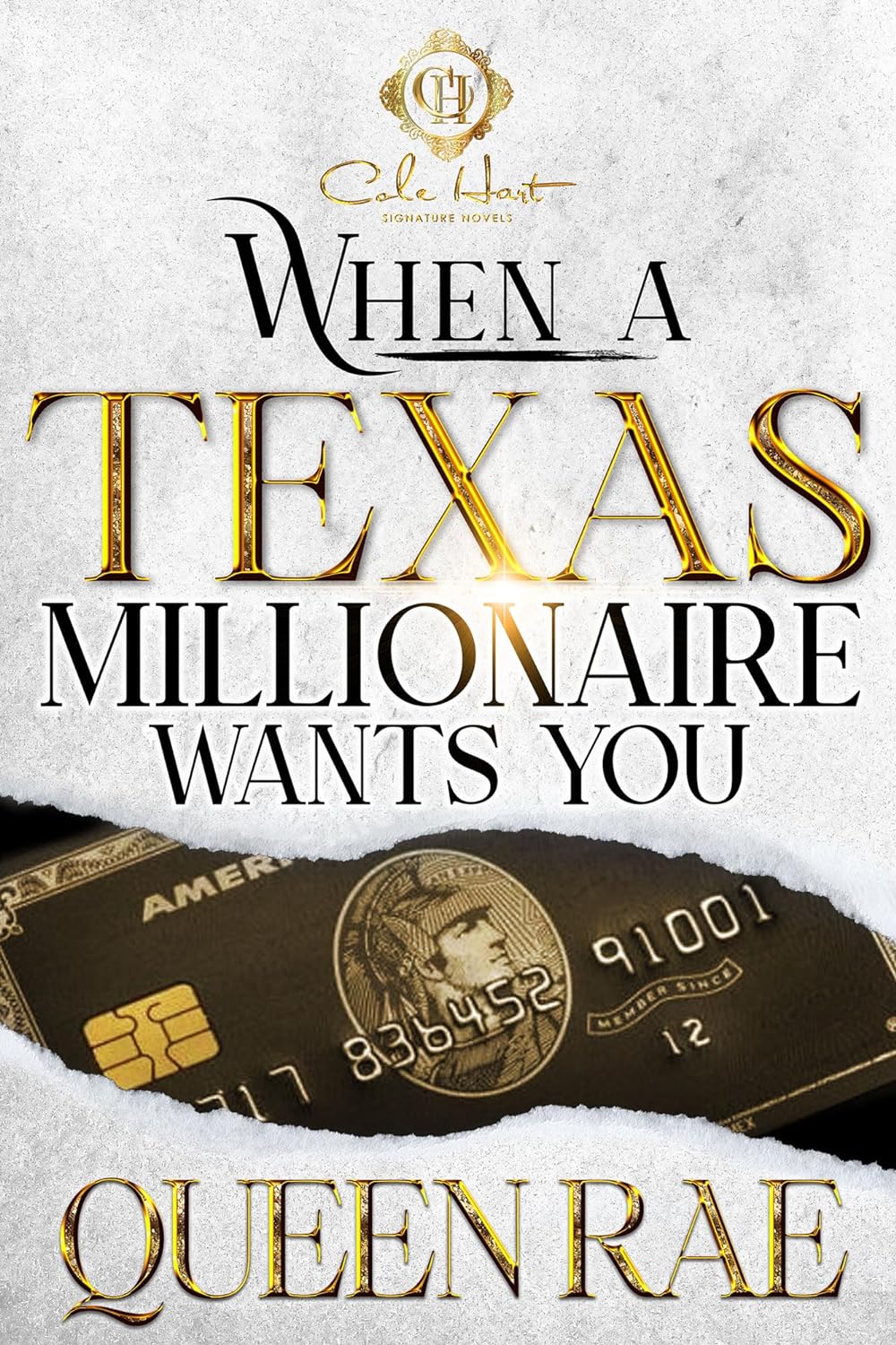 When A Texas Millionaire Wants You book cover