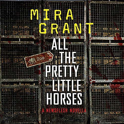 All the Pretty Little Horses book cover