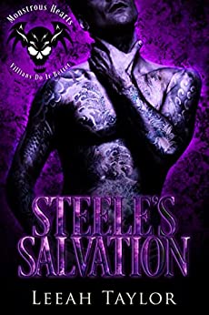 Steele's Salvation book cover