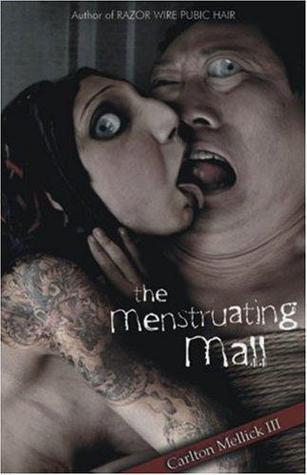 The Menstruating Mall book cover