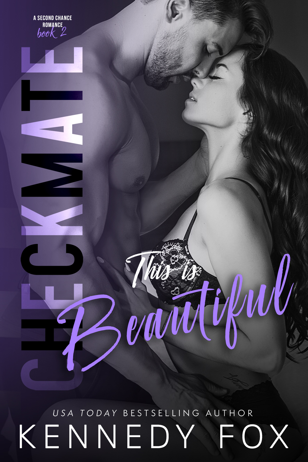 Logan & Kayla book cover 2