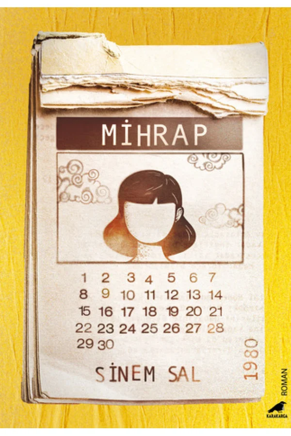 Mihrap book cover