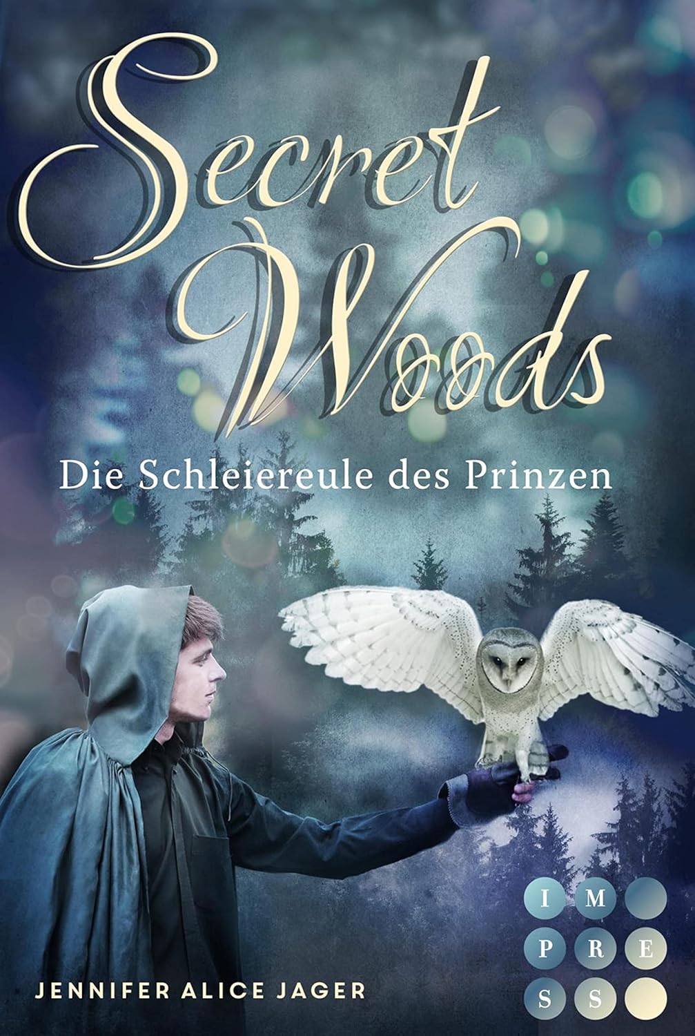 Die Schleiereule des Prinzen book cover