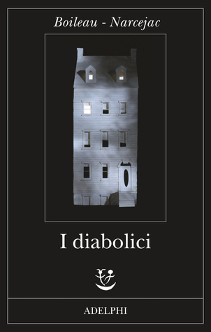 I diabolici book cover