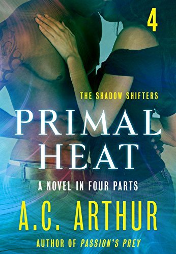 Primal Heat Part 4 book cover