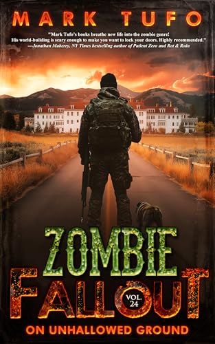 On Unhallowed Ground book cover