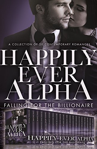 Happily Ever Alpha book cover