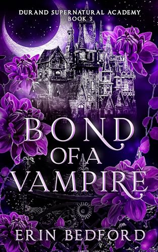 Bond of a Vampire book cover