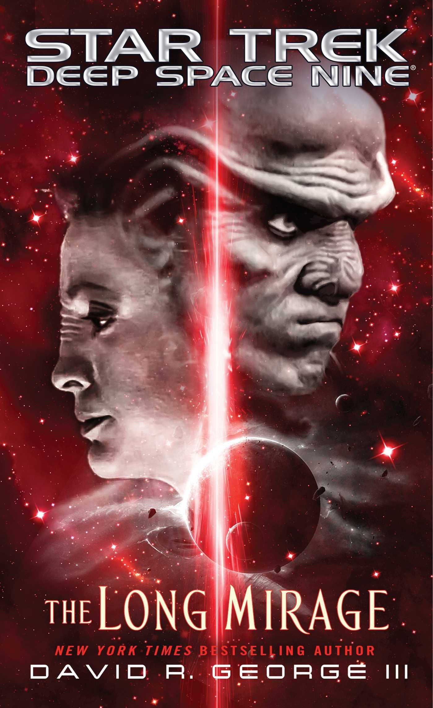 The Long Mirage book cover