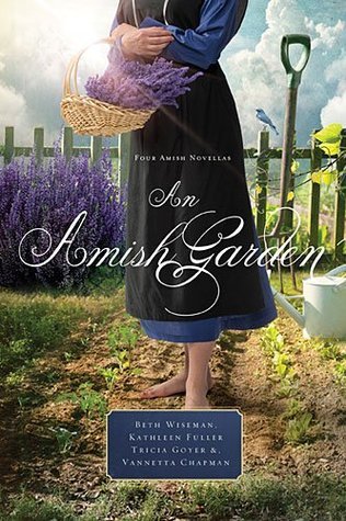 An Amish Garden book cover