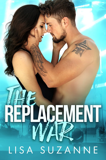 The Replacement War book cover