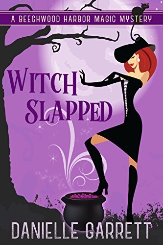 Beechwood Harbor Magic Mystery book cover 3