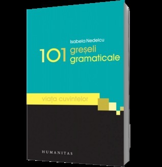 101 greseli gramaticale book cover