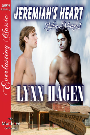 Shifters of Mystery book cover 3