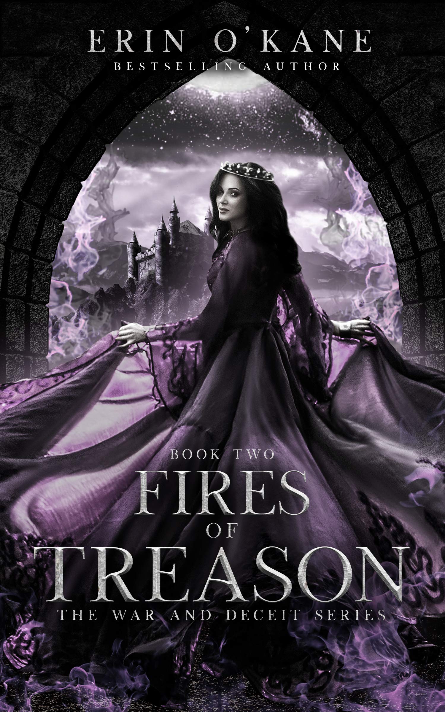 War and Deceit book cover 2