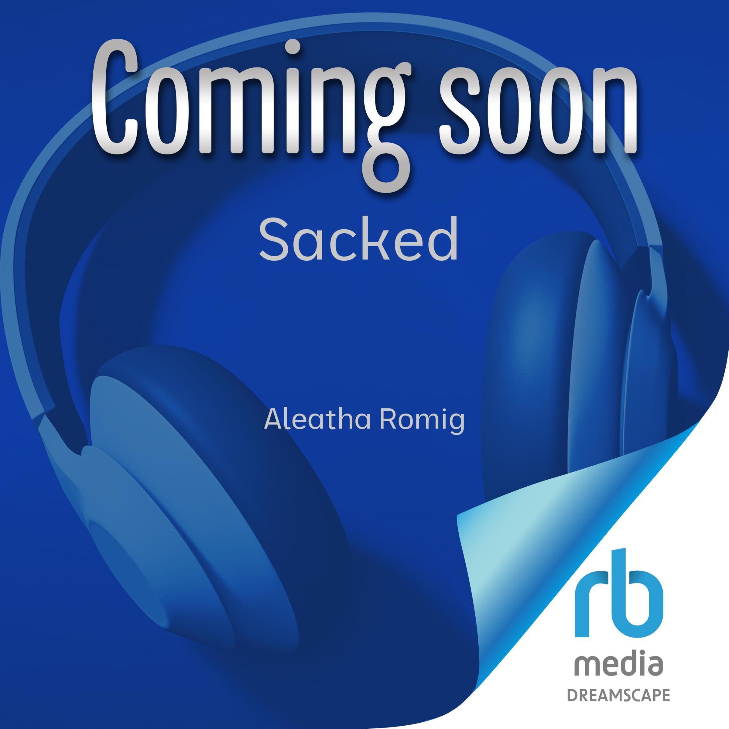 Sacked book cover