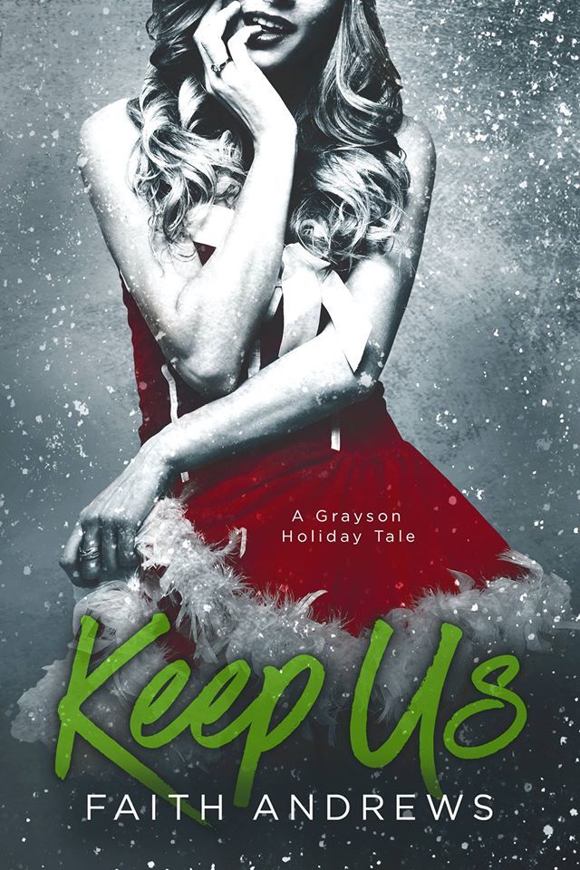 Keep Us book cover
