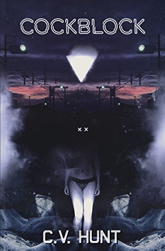 Cockblock book cover