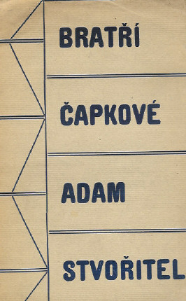 Adam the Creator book cover