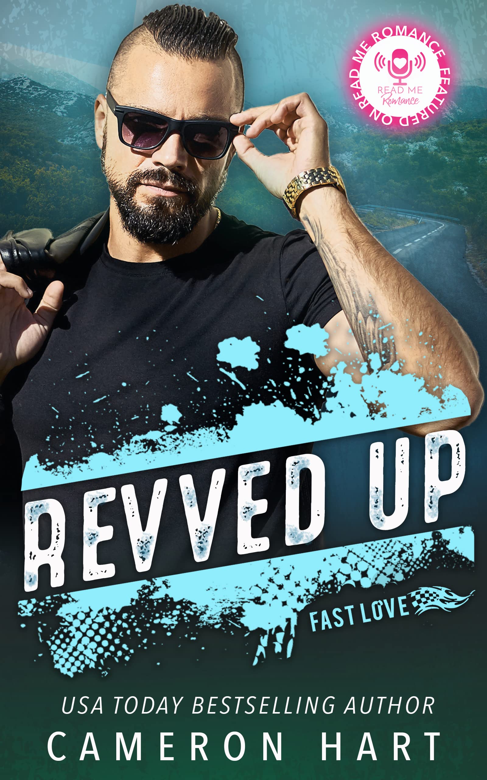 Revved Up book cover