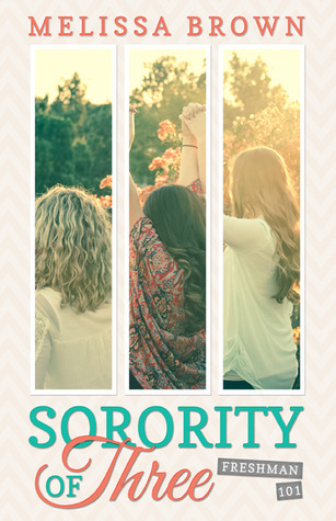 Sorority of Three book cover
