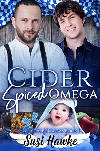 Cider Spiced Omega book cover