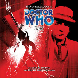Doctor Who book cover