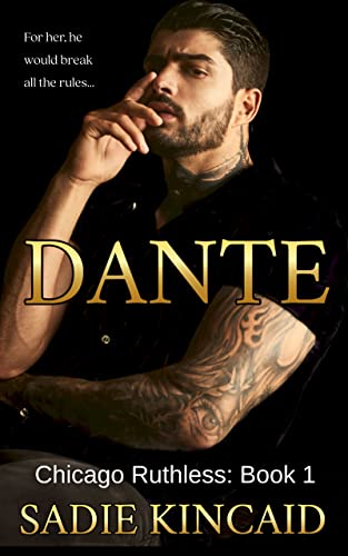 Chicago Ruthless book cover 1