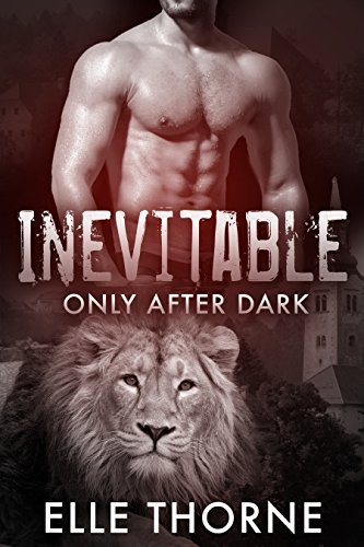Inevitable book cover