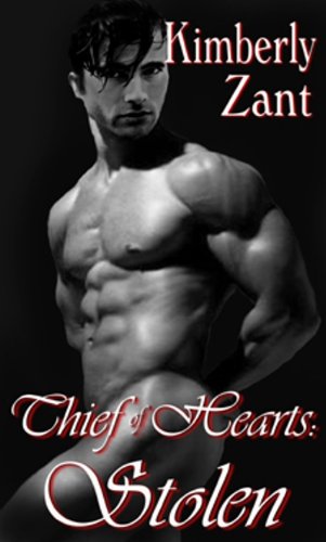 Thief of Hearts book cover 2