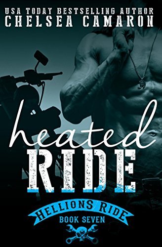 Heated Ride book cover