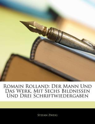 Romain Rolland book cover
