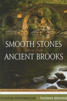 Smooth Stones taken from Ancient Brooks book cover