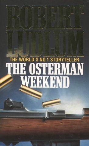 The Osterman Weekend book cover