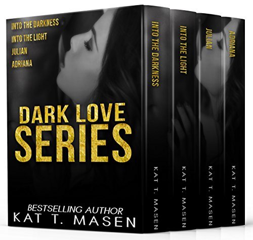The Dark Love Series Box Set book cover